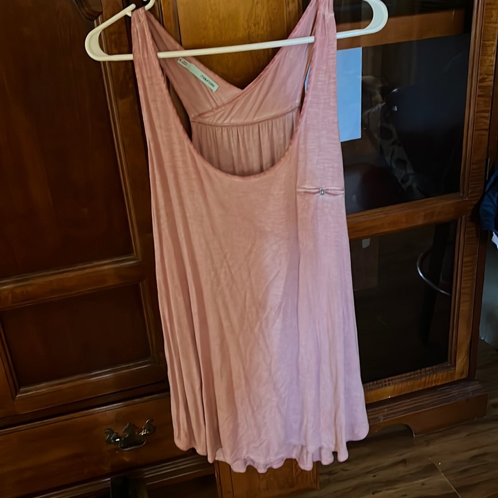 Womens XL Maurice’s tank top.
